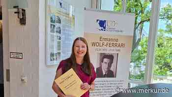 Einst weltberühmter Komponist hier nicht vergessen: Ottobrunn ehrt Ermanno Wolf-Ferrari