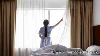 'I work in housekeeping – always do 1 thing when entering hotel room'