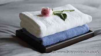 Towels will be soft and fluffy again with 65p natural fix
