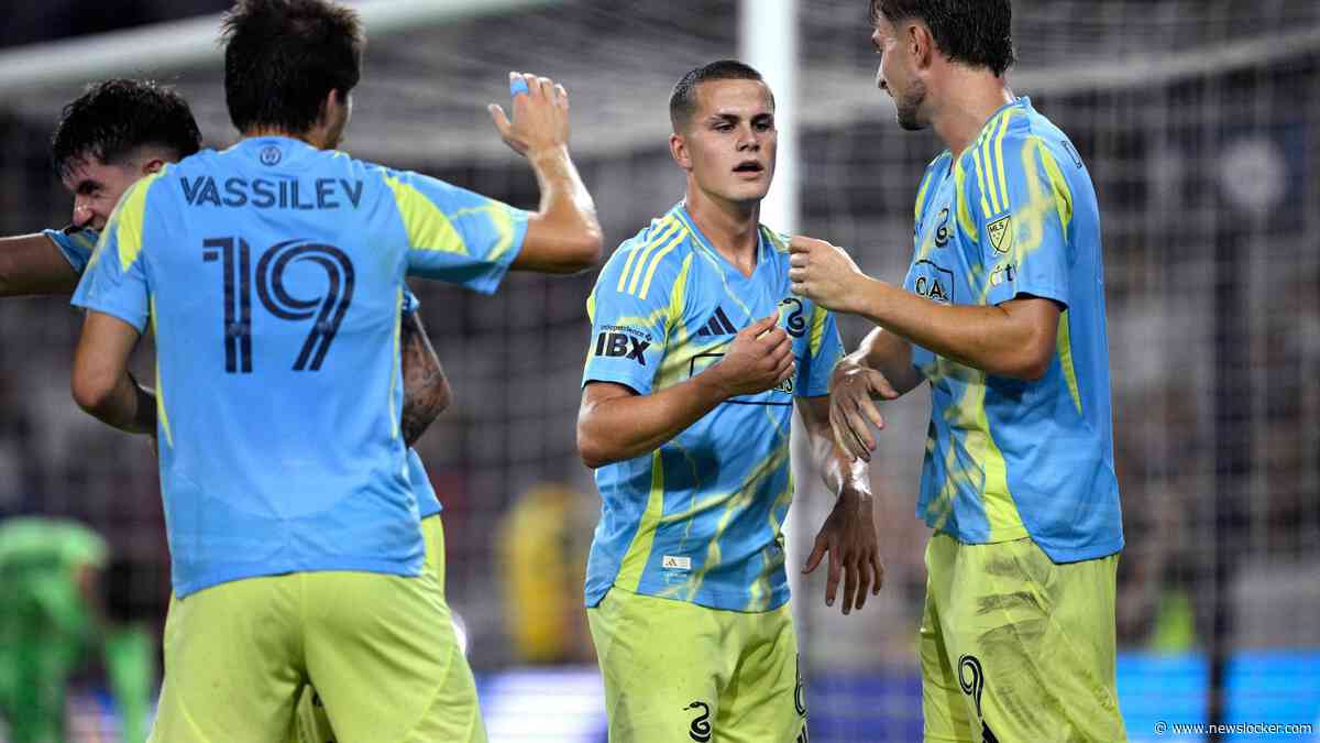 Krankzinnige comeback in MLS: Philadelphia Union maakt in 4 minuten 3-0 achterstand ongedaan en wint