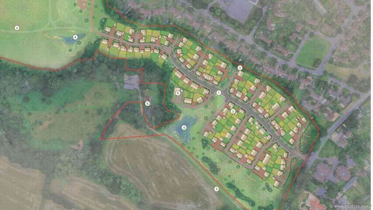 Controversial plan for 125 homes in Tunbridge Wells approved amid road safety concerns