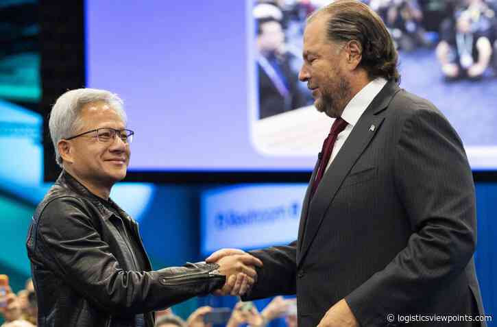 Salesforce Dreamforce Keynote: The Deterministic Layer Behind the Agentic Supply Chain