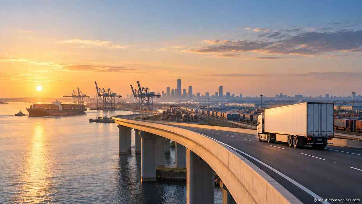 Harness Engineering in Logistics: Why Better Models Aren’t Enough