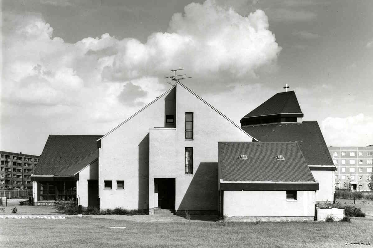 Zwischen Kirchturm und Platte: Ein Podiumsgespräch über zwei Gemeinden in der sozialistischen Großwohnsiedlung