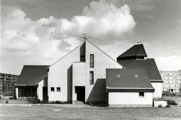 Zwischen Kirchturm und Platte: Ein Podiumsgespräch über zwei Gemeinden in der sozialistischen Großwohnsiedlung