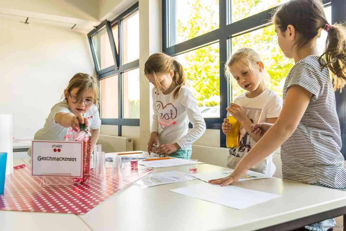 Lichtenau: Was Besucher zum Tag des Mineralwassers erwartet