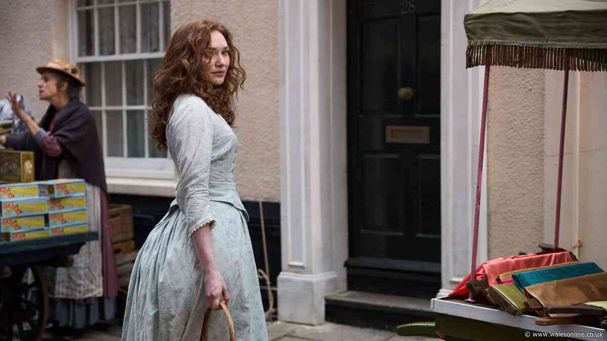 Channel 5 period drama perfect for fans of Downton Abbey