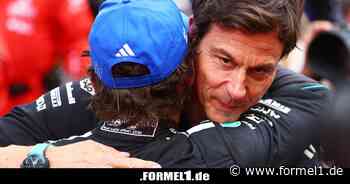 Toto Wolff über Antonelli: "Manchmal ist er mir eine Spur zu cool"