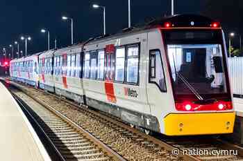 ?1bn tram-train plan linking valley communities to Swansea remains part of long-term strategy
