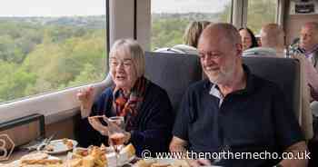 Gin and cheese train to return to County Durham this autumn