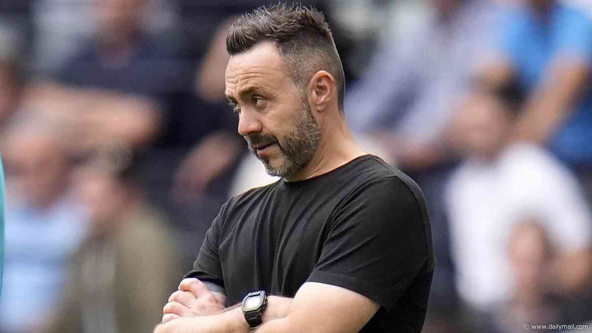 How Tottenham relapsed into the side of last season, the unnecessary risks Roberto De Zerbi's side continue to take and why they have tired minds AND tired bodies