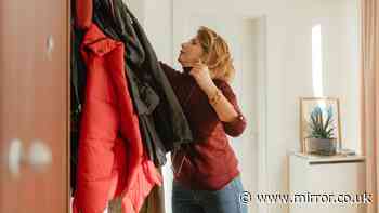 15 signs summer is on the way out – and reaching for a coat is one of them