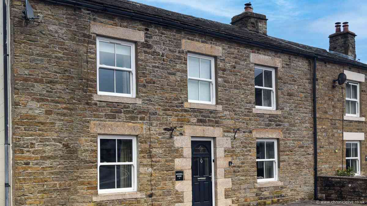 'Cosy and comfortable' County Durham stay perfect for festive family breaks