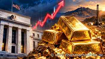 Die FED hat die Zinsen erhöht. Gold explodiert. Was kommt jetzt?