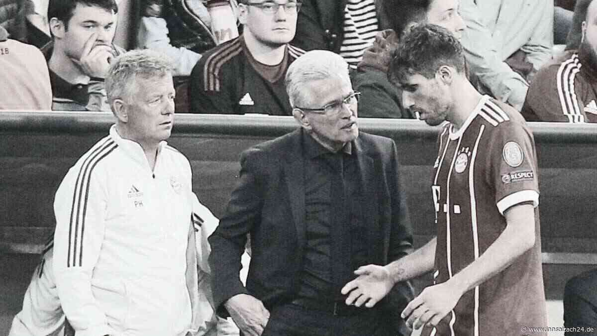 Bayern-Legenden trauern um verstorbenen Peter Hermann