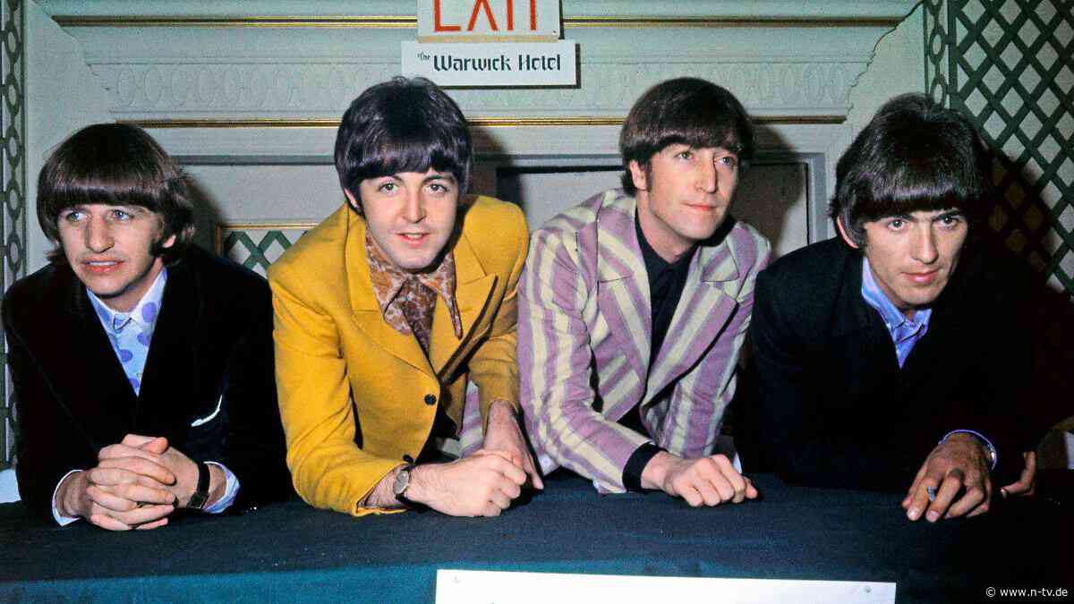 "George vermisse ich": Ringo Starr: Beatles-Reunion möglich, "wenn wir alle noch da wären"