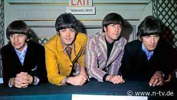"George vermisse ich": Ringo Starr: Beatles-Reunion möglich, "wenn wir alle noch da wären"