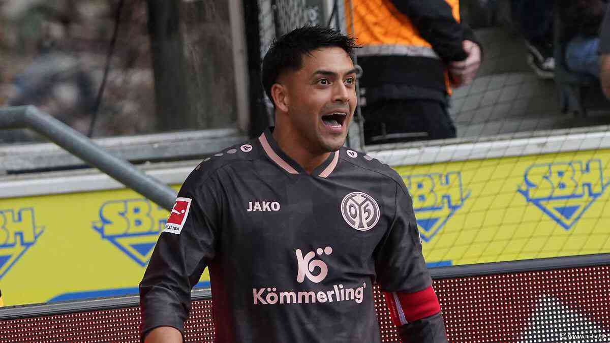 "Grob unsportlich": Hamann will Nationalspieler Amiri "aus dem Verkehr ziehen"