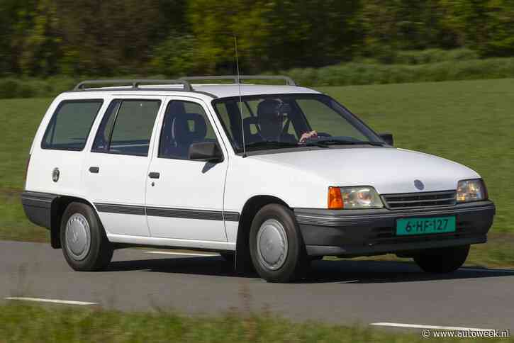 Het is terecht dat de Opel Kadett zo populair was