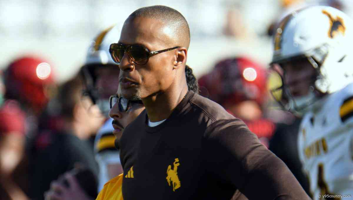 Making the Grade: What's Up With Wyoming's Wideouts?