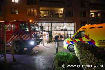 Brandende waterkoker zorgt voor rook in verzorgingshuis