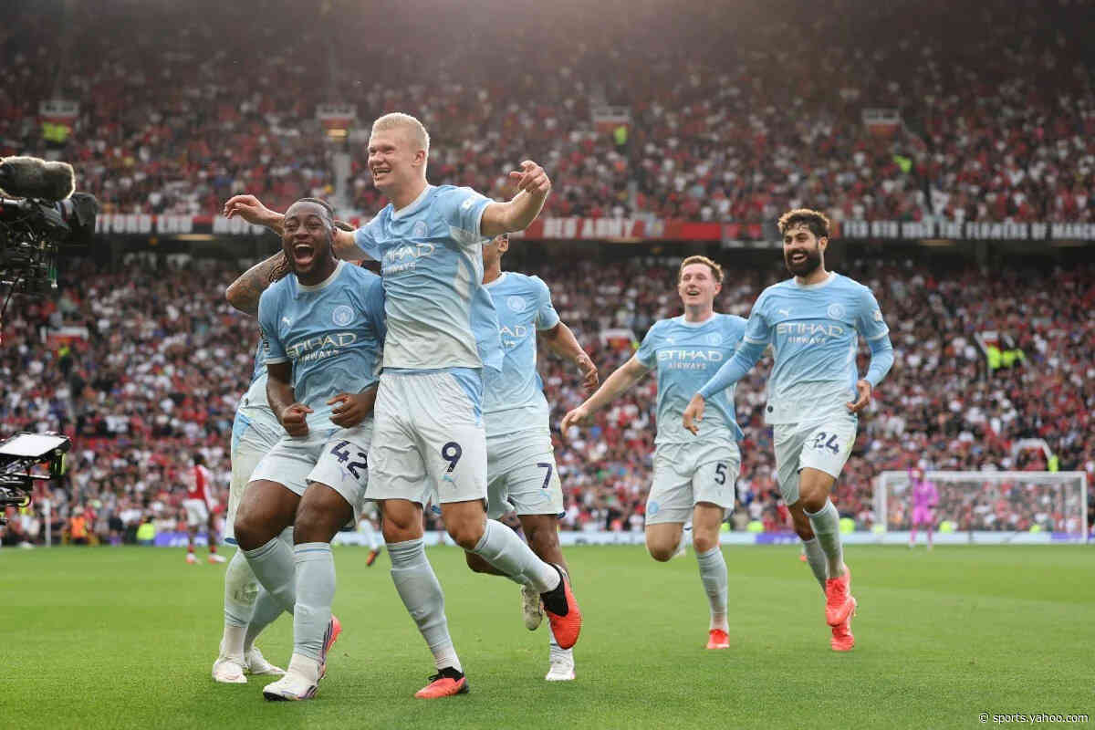Manchester City have an opportunity to round out a strong start to the season against Sunderland today