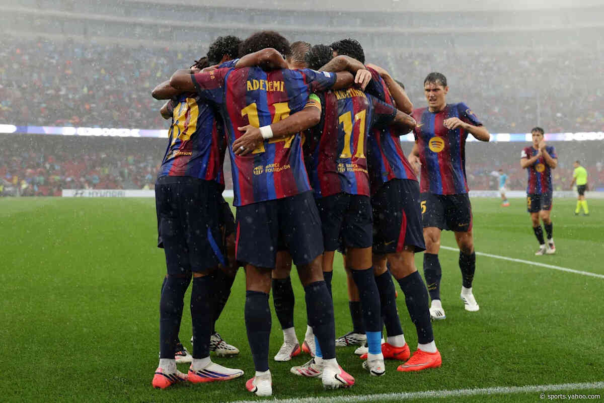 Raphinha’s extra-terrestrial feats, Rodri’s masterclass | Three takeaways from Sevilla 1-3 Barcelona