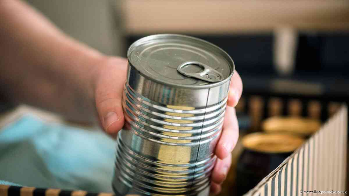 Doctor warns 'throw it out' and says never eat these tinned foods