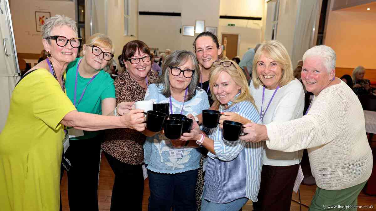 'It's not just jam and Jerusalem' - I spent an evening with The Jam Butty Ladies of Knotty Ash
