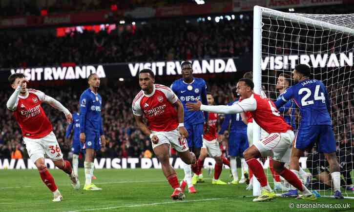 £34m Arsenal star poised for first start this season vs Brighton after Thomas Tuchel update