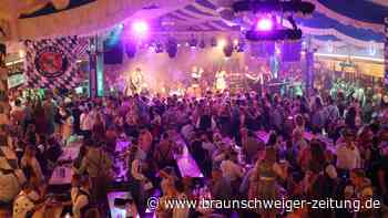 Streit eskaliert auf der Barumer Wiesn: Mann schlägt mit Bierkrug nach 49-Jährigem