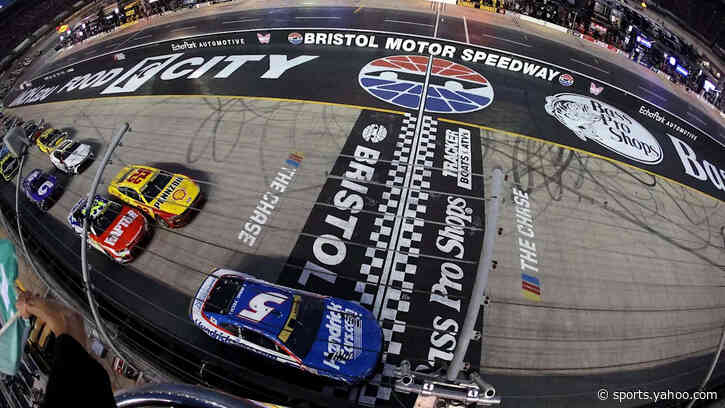 Who Won The NASCAR Cup Series Bristol Night Race? Full Race Results