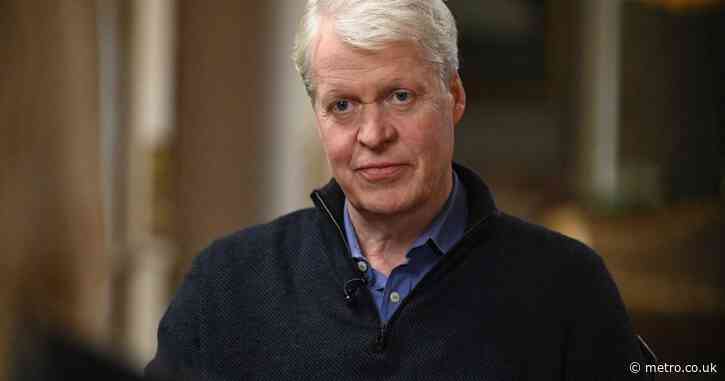 Earl Spencer says Harry and Meghan have been treated like late Princess Diana