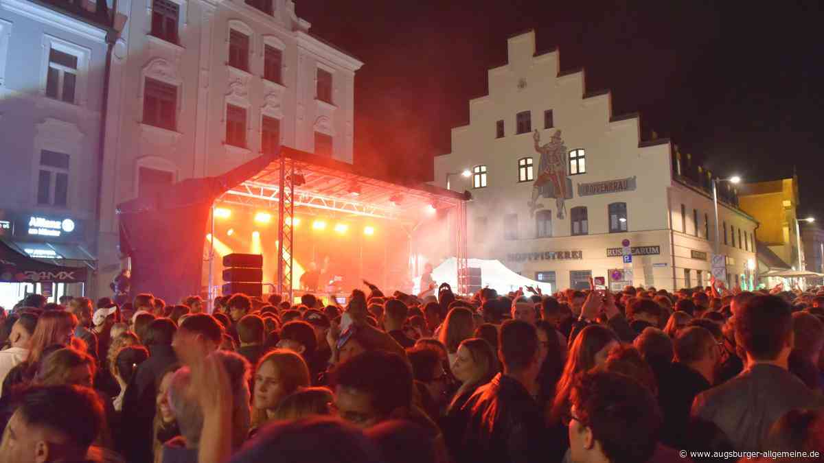 So feiert Ingolstadt: Die schönsten Eindrücke vom Bürgerfest 2026