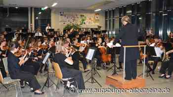 Von Filmmusik bis Sinfonie: Das Schwäbische Jugendsinfonieorchester überrascht mit Vielfalt