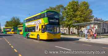 Letter: It's great to see buses in North Somerset thriving