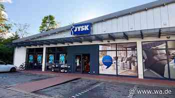 Jysk-Filiale in Bergkamen öffnet nach 250.000-Euro-Umbau neu