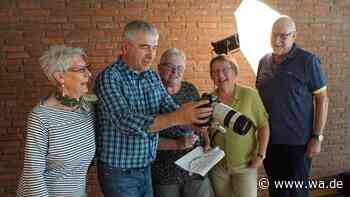 Fotoprojekt rückt gute Menschen ins Rampenlicht: Ein Ehrenamtler ist 53 Jahre aktiv