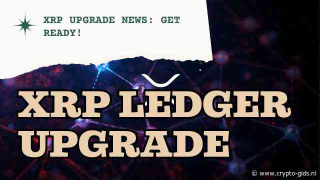 XRP Ledger Activeert Batch V1.1 Op 29 September: Dit Betekent Het Voor Jouw XRP