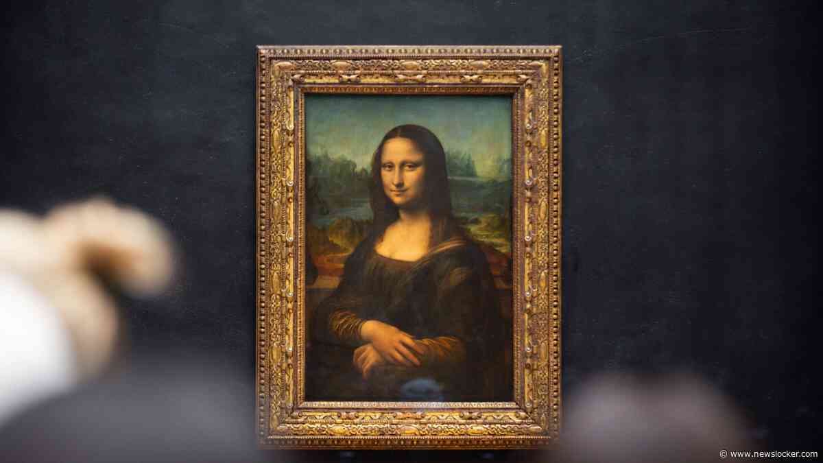 Toeristen opgepakt in Louvre nadat ze ’voor de grap’ andere schilderijen ophingen naast Mona Lisa
