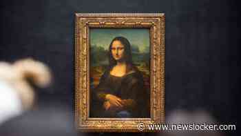 Toeristen opgepakt in Louvre nadat ze ’voor de grap’ andere schilderijen ophingen naast Mona Lisa