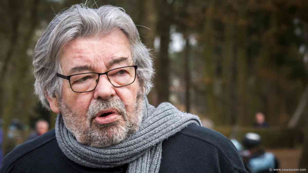 Maarten van Rossem over imago: 'Daar klopt niks van'