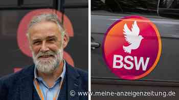 Mecklenburg-Vorpommern-Wahl 2026: Live-Grafik zeigt BSW-Ergebnis