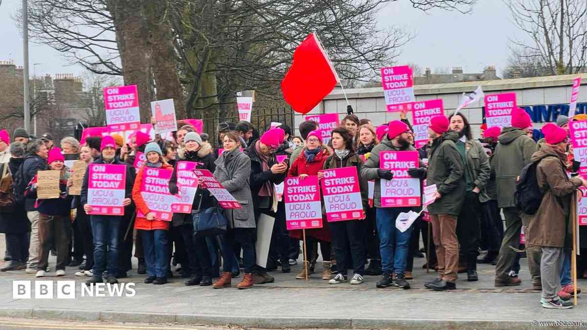 Talks over university job cuts break down after union official dismissed