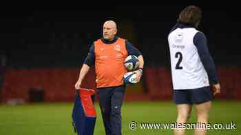 Shaun Edwards makes feelings clear on Rassie Erasmus and two Springboks sent home