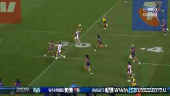 Sharpe juggles Best's try assist