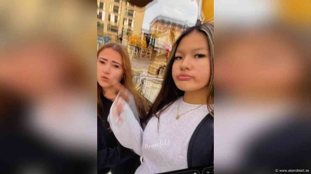 Vermisst in Hamburg: Zwei Mädchen (12 und 14) nach Schulschluss verschwunden