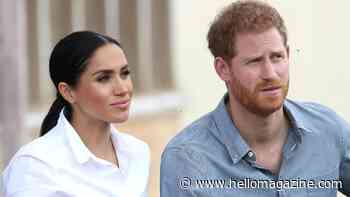 Prince Harry and Meghan Markle's treatment 'echoes what happened to Diana', Charles Spencer claims