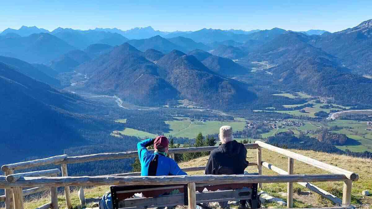 Bergwacht warnt: Erster Schnee könnte bald kommen: Gründliche Vorberetiung beim Wandern wichtig“