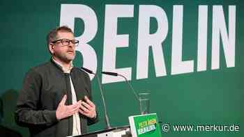 Ergebnis der Grünen: Live-Grafik zeigt die Zahlen der Wahl in Berlin 2026